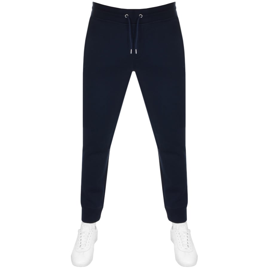 Alternative Image for ProductEmporio Armani Jogging Bottoms Navy1